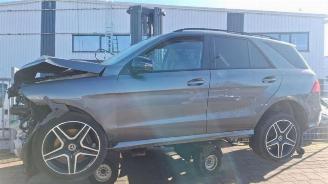 Mercedes GLE GLE (W166), SUV, 2015 / 2018 350d 3.0 V6 24V BlueTEC 4-Matic picture 3