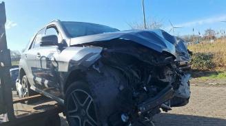 Mercedes GLE GLE (W166), SUV, 2015 / 2018 350d 3.0 V6 24V BlueTEC 4-Matic picture 5