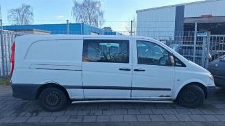 Mercedes Vito Vito (639.6), Van, 2003 / 2014 2.2 115 CDI 16V picture 3