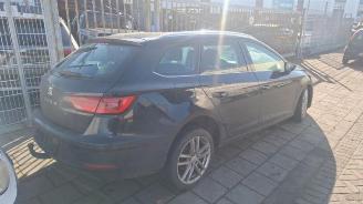Seat Leon Leon ST (5FF), Combi 5-drs, 2012 / 2020 2.0 TDI FR 16V picture 3