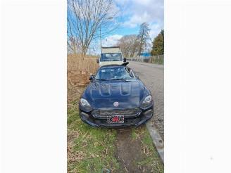 demontáž osobní automobily Fiat 124 124 Spider, Cabrio, 2016 1.4 MultiAir Turbo 16V 2018