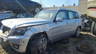 Mercedes Glk-klasse GLK (204.7/9), SUV, 2008 / 2015 2.2 220 CDI 16V BlueEff.,BlueTEC 4-Matic picture 4