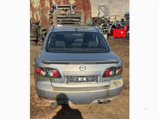 demontáž osobní automobily Mazda 6 6 (GG12/82), Sedan, 2002 / 2008 2.3i 16V MPS Turbo 2006/5