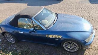 BMW Z3 Z3 Roadster (E36/7), Cabrio, 1995 / 2003 2.2 24V picture 5