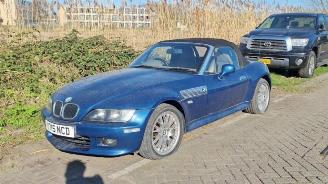 Uttjänta bilar auto BMW Z3 Z3 Roadster (E36/7), Cabrio, 1995 / 2003 2.2 24V 2000