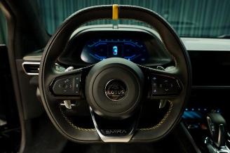 Lotus Emira Emira, Coupe, 2021 2.0 i4 Turbo picture 12
