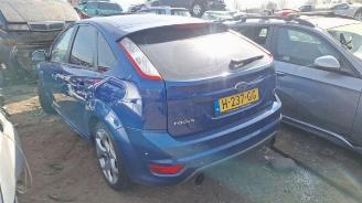 demontáž osobní automobily Ford Focus Focus 2 ST, Hatchback, 2005 / 2012 2.5 20V ST 2008/4