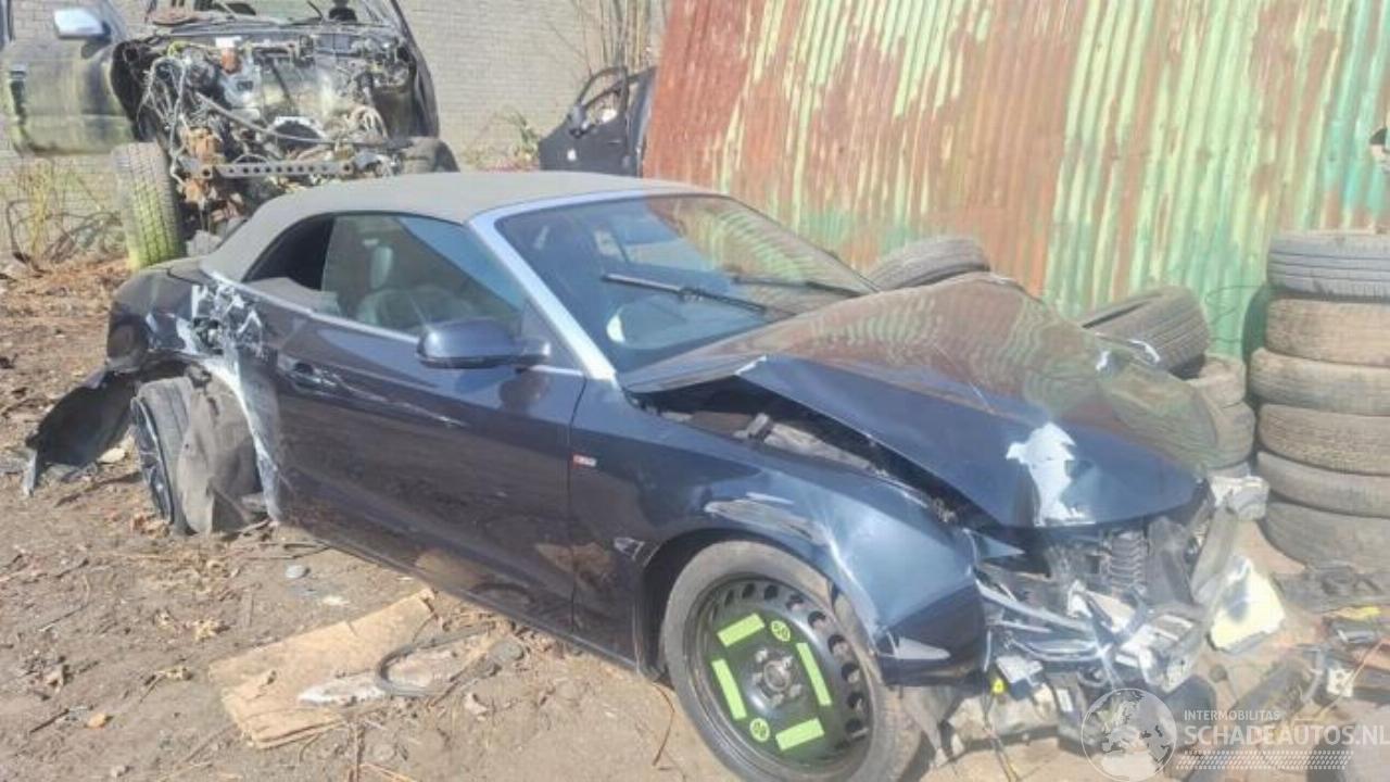 Audi A5 A5 Cabrio (8F7), Cabrio, 2009 / 2017 2.0 TFSI 16V