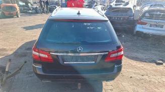 Auto da rottamare Mercedes E-klasse E Estate (S212), Combi, 2009 / 2016 E-350 CDI V6 24V BlueEfficiency 2012
