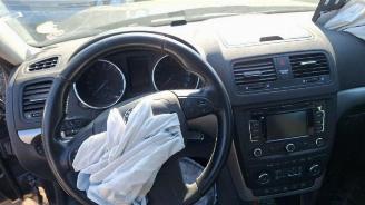 Skoda Yeti Yeti (5LAC), SUV, 2009 / 2017 2.0 TDI 16V 4x4 picture 7