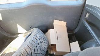 Skoda Yeti Yeti (5LAC), SUV, 2009 / 2017 2.0 TDI 16V 4x4 picture 11