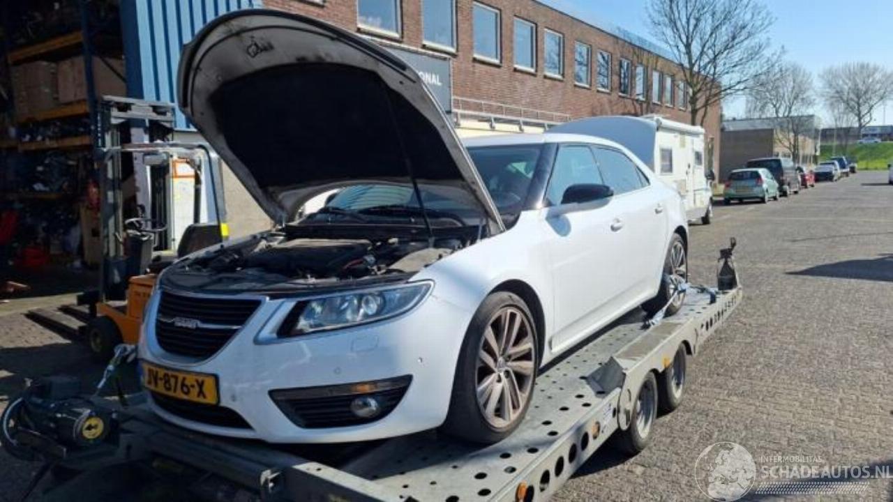 Saab 9-5 9-5 (YS3G), Sedan, 2010 / 2012 2.0 TiD 16V