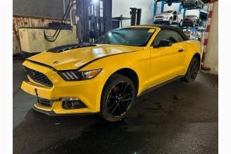 Uttjänta bilar auto Ford USA Mustang Mustang VI Convertible, Cabrio, 2014 / 2023 2.3 EcoBoost 16V 2018/11