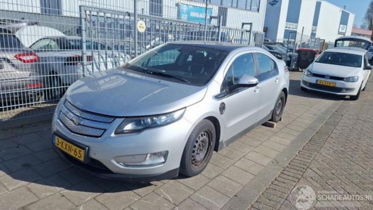 Chevrolet Volt Volt, Hatchback, 2011 / 2015 1.4 16V