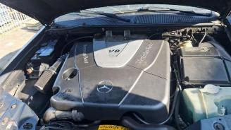 Mercedes ML ML I (163), SUV, 1998 / 2005 400 4.0 CDI V8 32V picture 6