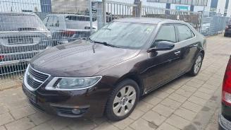 demontáž osobní automobily Saab 9-5 9-5 (YS3G), Sedan, 2010 / 2012 2.0 TiD 16V 2011/3
