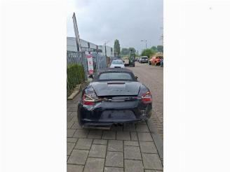 Porsche Boxster Boxster (981), Cabrio, 2012 / 2016 2.7 24V picture 5