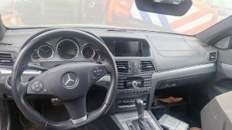 Mercedes E-klasse E (R207), Cabrio, 2010 / 2017 E-350 CDI V6 24V picture 10