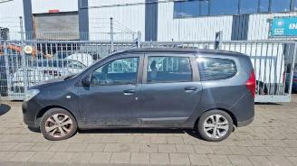 Dacia Lodgy Lodgy (JS), MPV, 2012 1.2 TCE 16V picture 3