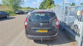 Dacia Lodgy Lodgy (JS), MPV, 2012 1.2 TCE 16V picture 7