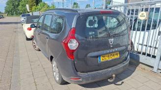 Dacia Lodgy Lodgy (JS), MPV, 2012 1.2 TCE 16V picture 2