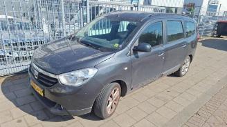Dacia Lodgy Lodgy (JS), MPV, 2012 1.2 TCE 16V picture 5