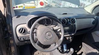 Dacia Lodgy Lodgy (JS), MPV, 2012 1.2 TCE 16V picture 9