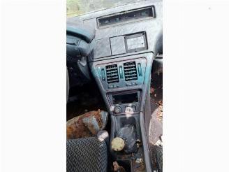 Citroën CX CX II, Sedan, 1985 / 1992 2.5 IE Turbo 2 picture 8