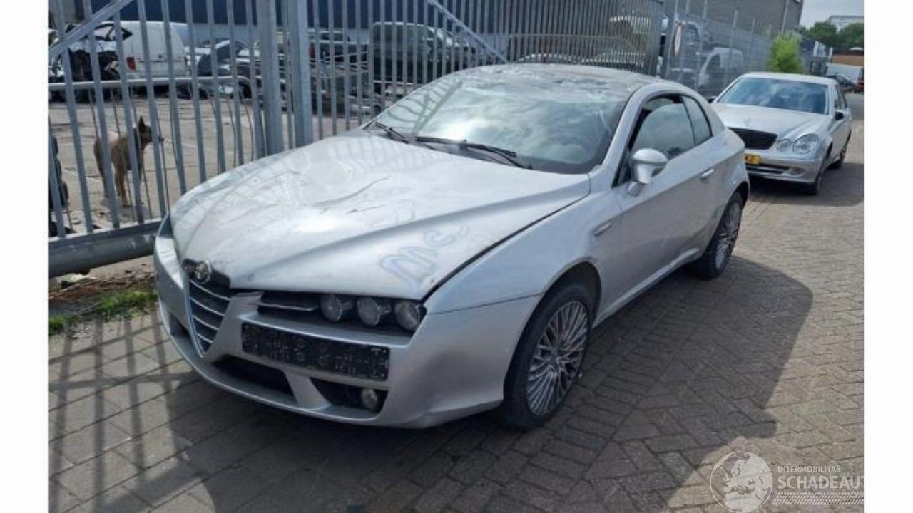 Alfa Romeo Brera Brera (939), Coupe, 2006 / 2011 2.4 JTDM 20V