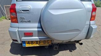 Toyota Rav-4 RAV4 (A2), Terreinwagen, 2000 / 2005 2.0 16V VVT-i 4x4 picture 6