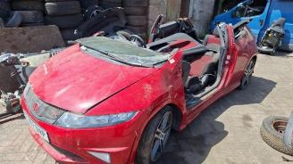 demontáž osobní automobily Honda Civic Civic (FK/FN), Hatchback, 2005 / 2012 2.0i Type R VTEC 16V 2009/5