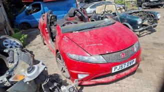 Honda Civic Civic (FK/FN), Hatchback, 2005 / 2012 2.0i Type R VTEC 16V picture 2