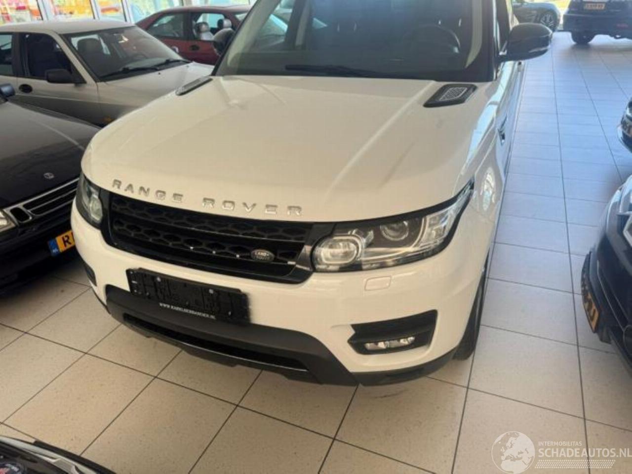 Land Rover Range Rover sport Range Rover Sport (LW), Terreinwagen, 2013 / 2022 3.0 SDV6
