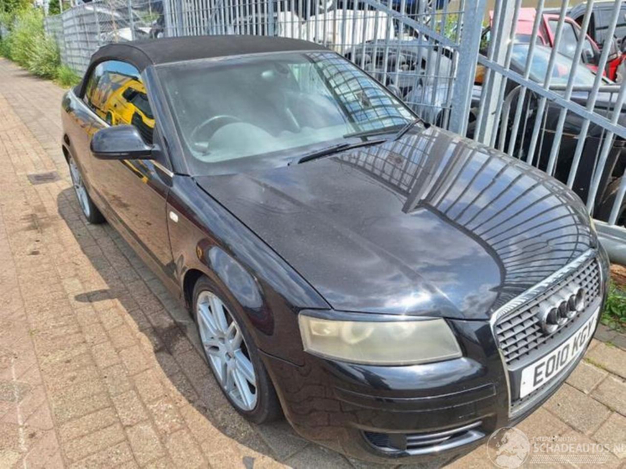 Audi A3 A3 Cabriolet (8P7), Cabrio, 2008 / 2013 1.6