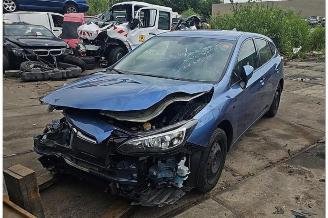 Uttjänta bilar auto Subaru Impreza Impreza Sport (GT), Hatchback 5-drs, 2016 1.6 16V AWD 2018/6