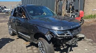 Land Rover Range Rover Range Rover IV (LG), Terreinwagen, 2012 / 2021 4.4 SDV8 32V picture 2