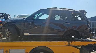 Land Rover Range Rover Range Rover IV (LG), Terreinwagen, 2012 / 2021 4.4 SDV8 32V picture 5