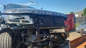 demontáž osobní automobily Land Rover Range Rover Range Rover IV (LG), Terreinwagen, 2012 / 2021 4.4 SDV8 32V 2018/6