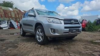 demontáž osobní automobily Toyota Rav-4 RAV4 (A3), Terreinwagen, 2005 / 2012 2.2 D-4D-F 16V 4x4 2009/7