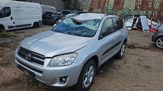 Toyota Rav-4 RAV4 (A3), Terreinwagen, 2005 / 2012 2.2 D-4D-F 16V 4x4 picture 2
