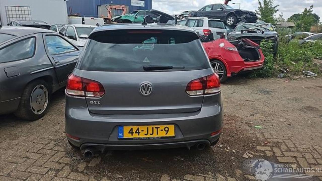 Volkswagen Golf Golf VI (5K1), Hatchback, 2008 / 2013 2.0 GTI 16V