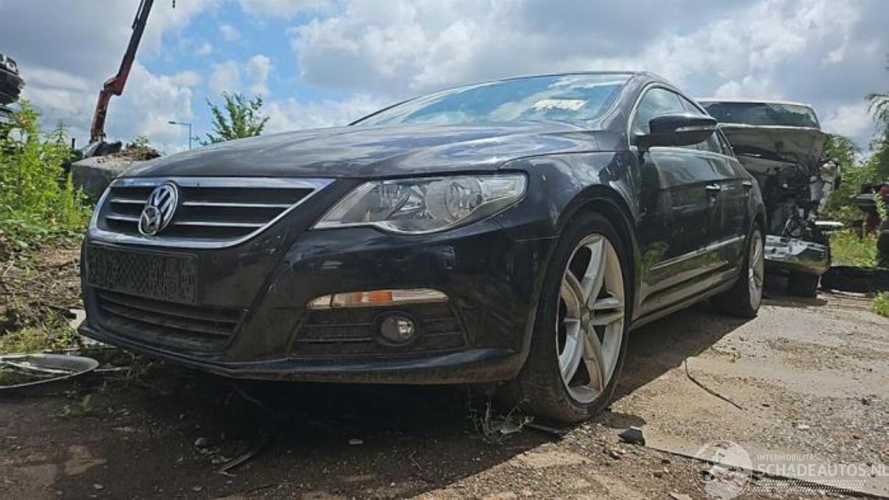 Volkswagen Passat Passat CC (357), Coupe, 2008 / 2012 2.0 TDI 16V 140
