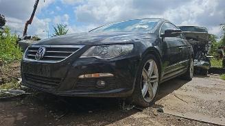 Vrakbiler auto Volkswagen Passat Passat CC (357), Coupe, 2008 / 2012 2.0 TDI 16V 140 2011/9