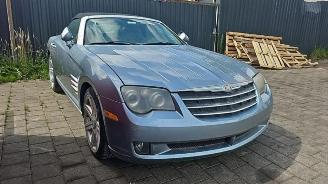 demontáž osobní automobily Chrysler Crossfire Crossfire Roadster, Cabrio, 2004 / 2008 3.2 V6 18V 2006/7