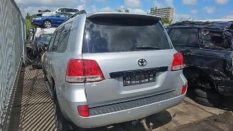 Toyota Landcruiser Land Cruiser V8 (J20), Terreinwagen, 2007 4.5 D-4D 32V picture 2