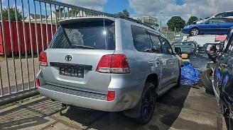 Coche siniestrado Toyota Landcruiser Land Cruiser V8 (J20), Terreinwagen, 2007 4.5 D-4D 32V 2012/7