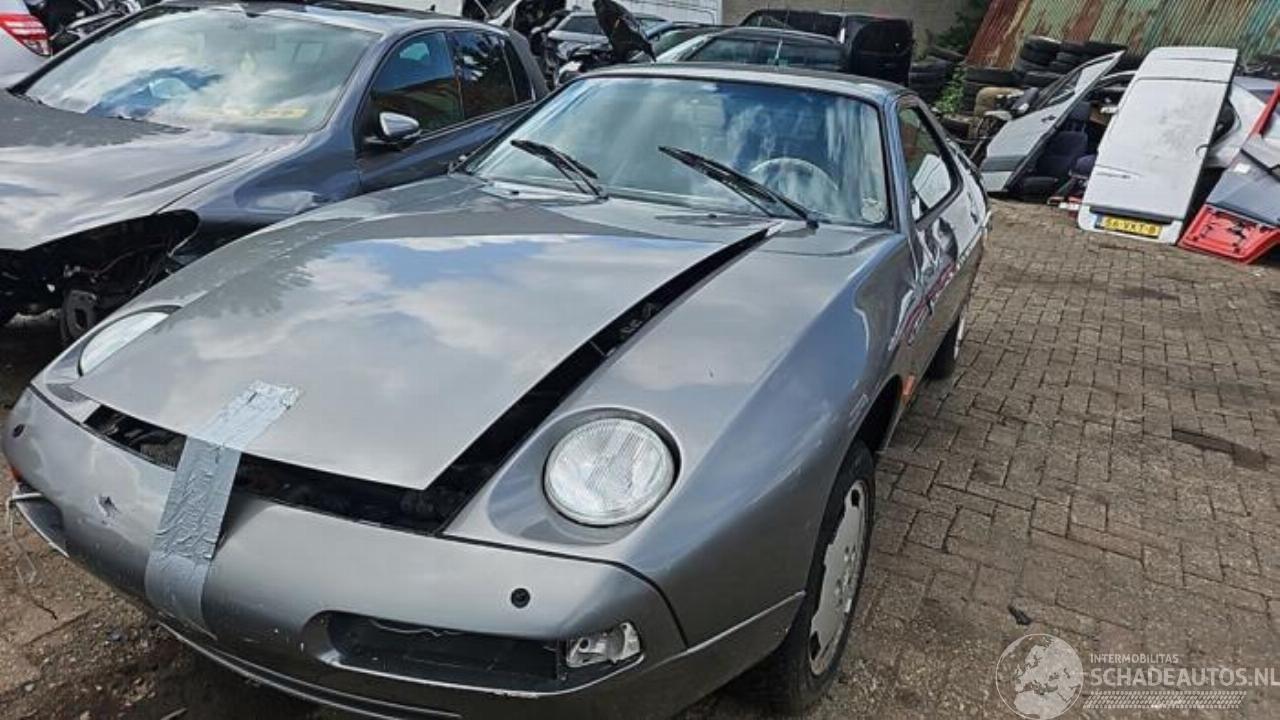 Porsche 928 928, Coupe, 1977 / 1995 5.0 S4 32V