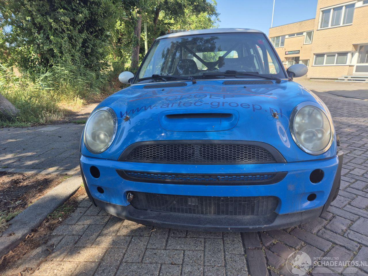 Mini Cooper S Originele cup uitvoering