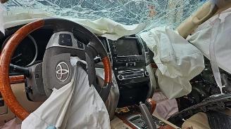 Toyota Landcruiser Land Cruiser V8 (J20), Terreinwagen, 2007 4.5 D-4D 32V picture 6