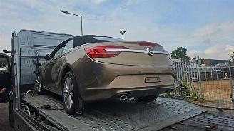 demontáž osobní automobily Opel Cascada Cascada, Cabrio, 2013 / 2019 1.4 Turbo 16V 2014/8